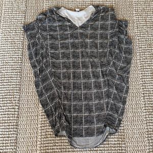 Anthropologie Panned Cocoon Dress